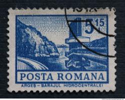 Photo Textures of Postage Stamp